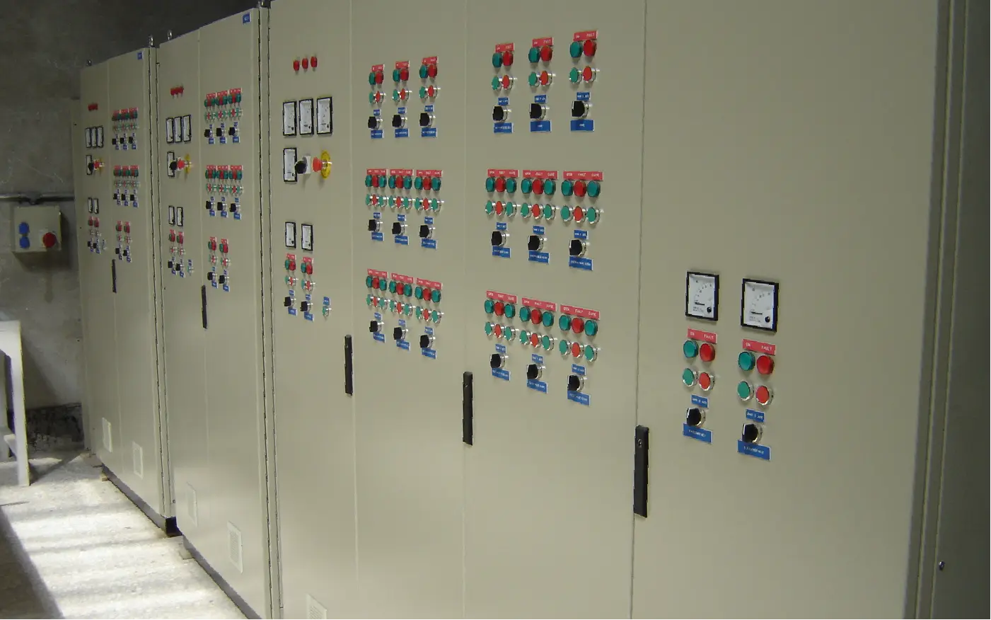 Proiect industrial 2