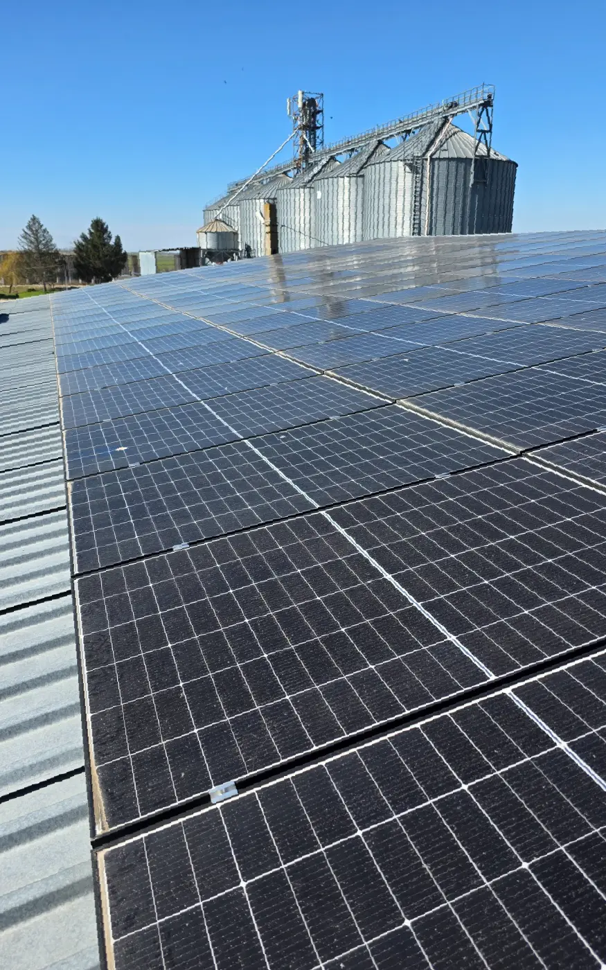 Instalare panouri solare